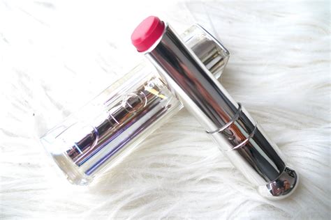 dior addict 578 отзывы|Dior Addict Lipstick Review & Swatches (561 Baby .